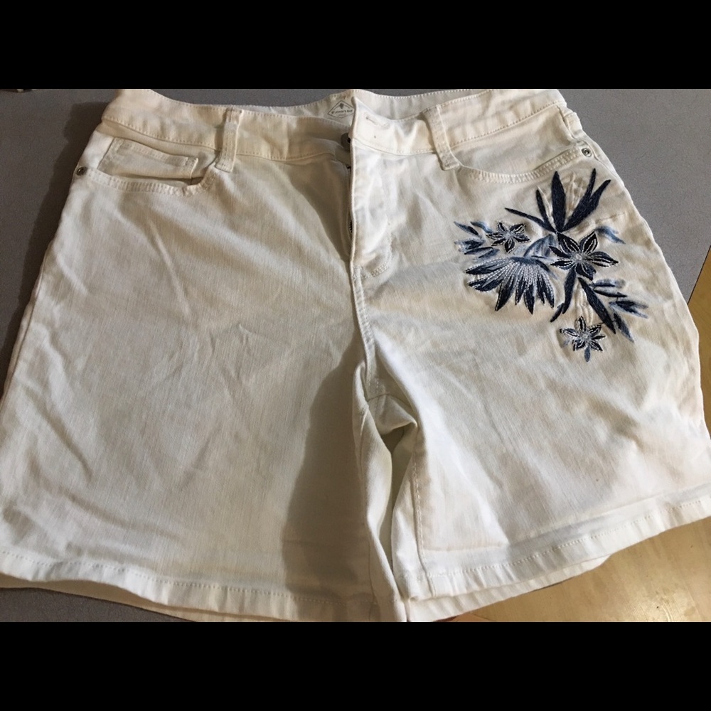 Comfortable shorts.